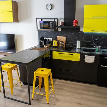 Apartman Yellow Submarine Se Slunnou Terasou Kutná Hora Exteriér fotografie