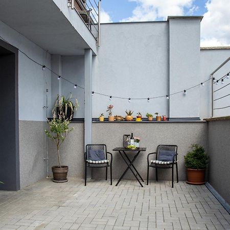 Apartman Yellow Submarine Se Slunnou Terasou Kutná Hora Exteriér fotografie