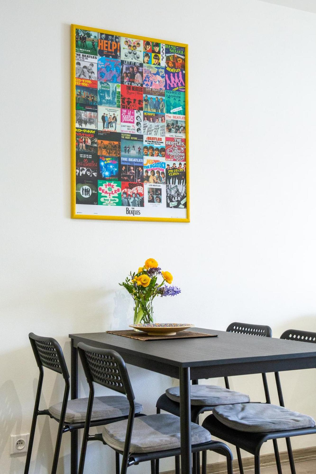 Apartman Yellow Submarine Se Slunnou Terasou Kutná Hora Exteriér fotografie