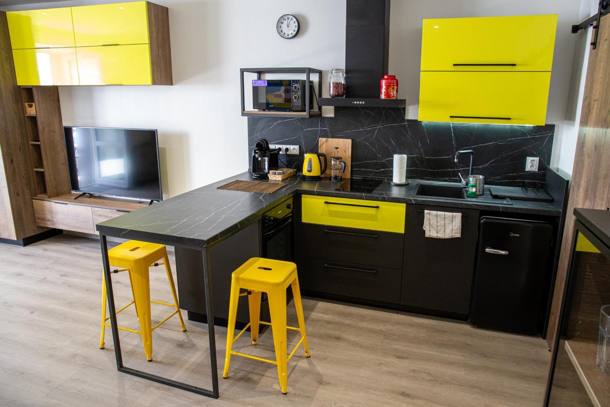 Apartman Yellow Submarine Se Slunnou Terasou Kutná Hora Exteriér fotografie