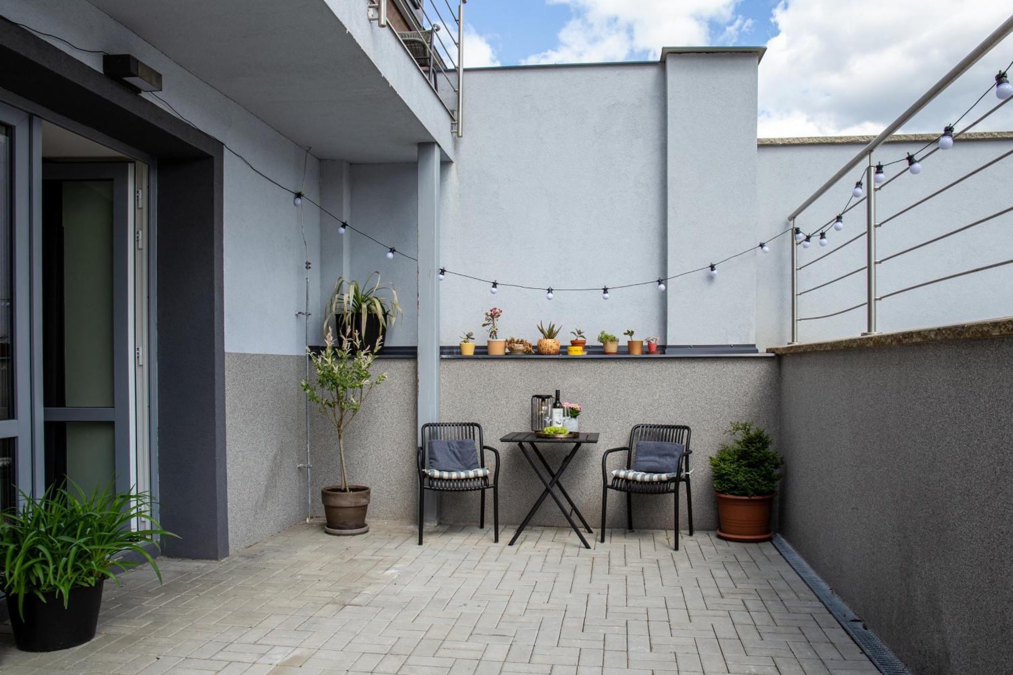 Apartman Yellow Submarine Se Slunnou Terasou Kutná Hora Exteriér fotografie