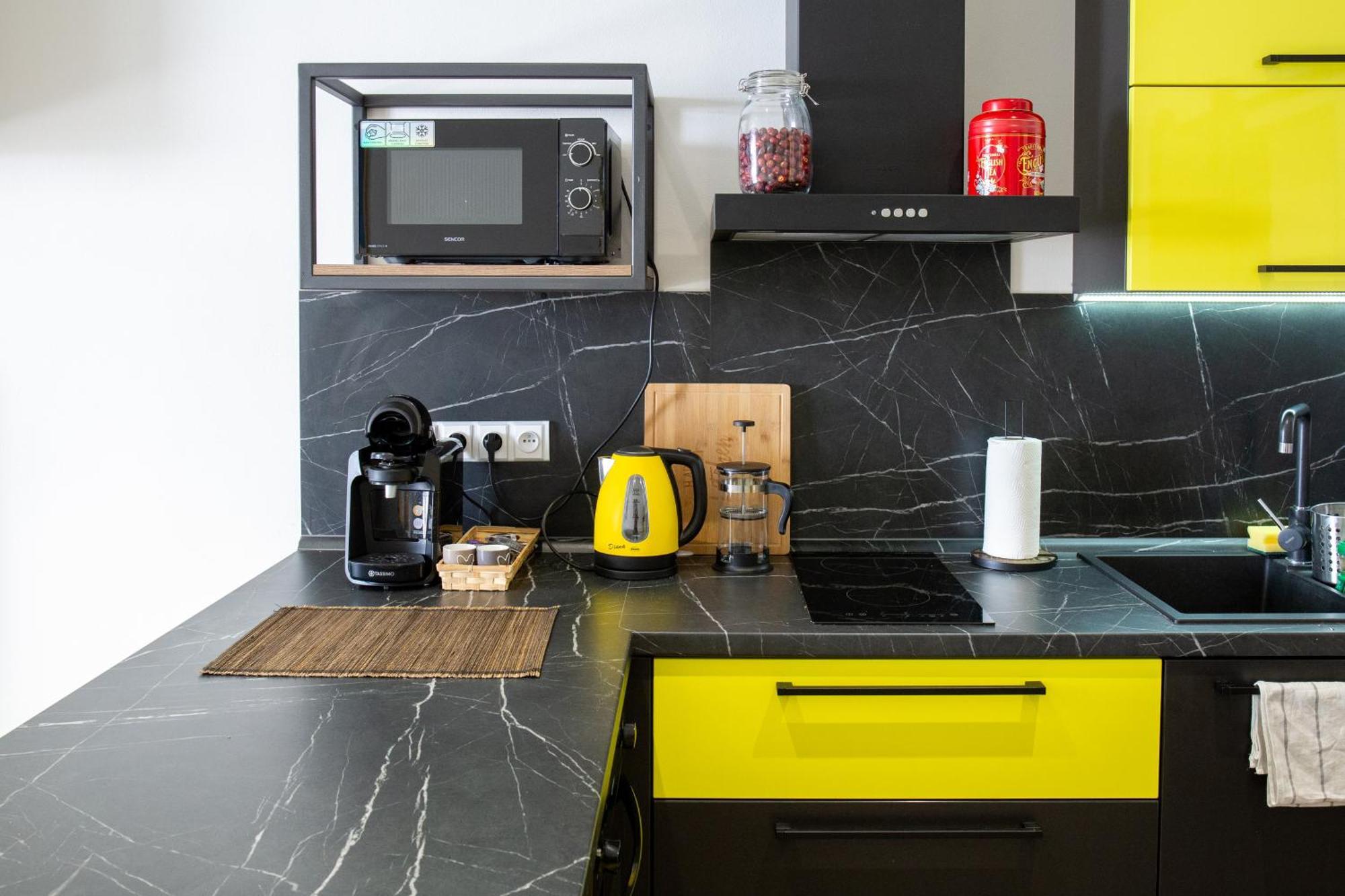 Apartman Yellow Submarine Se Slunnou Terasou Kutná Hora Exteriér fotografie